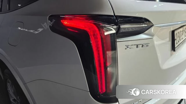 Cadillac XT6 id 4712505 из Кореи 15