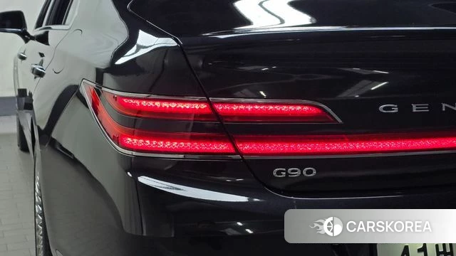Genesis G90 id 4557644 из Кореи 15