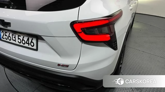 Chevrolet (GM Daewoo) Trax Crossover id 4549030 из Кореи 15
