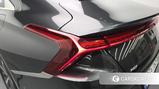 Kia K8 Hybrid id 4201475 из Кореи 15