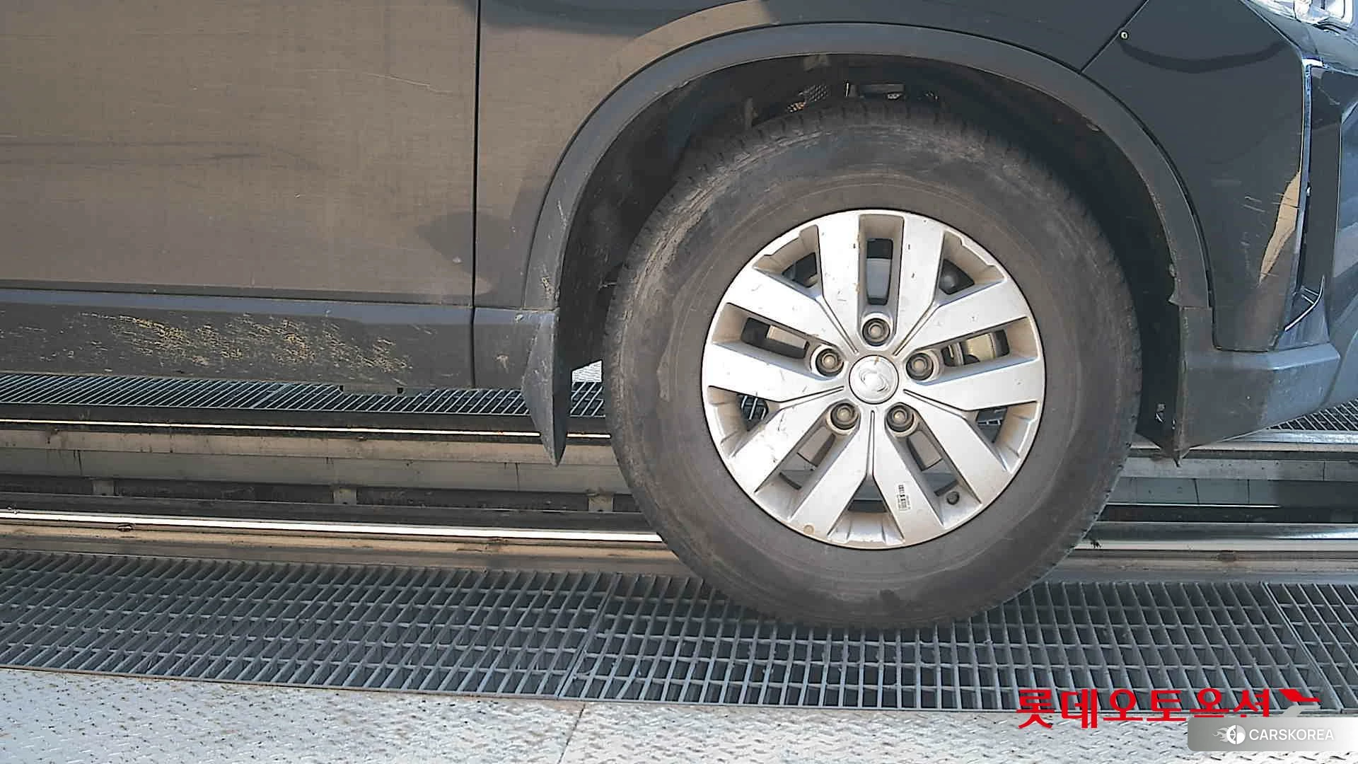 SsangYong Rexton Sports id 4674241 из Кореи 15