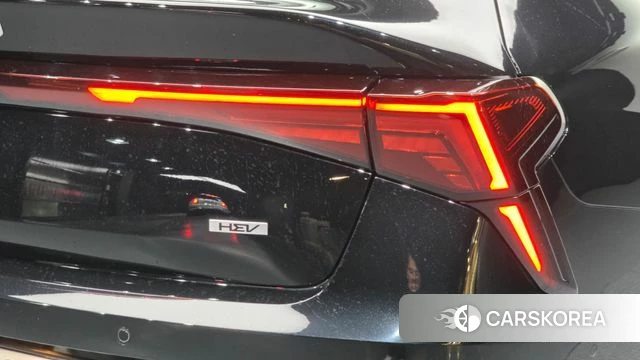 Kia The New K5 Hybrid 3rd generation id 4870611 из Кореи 15