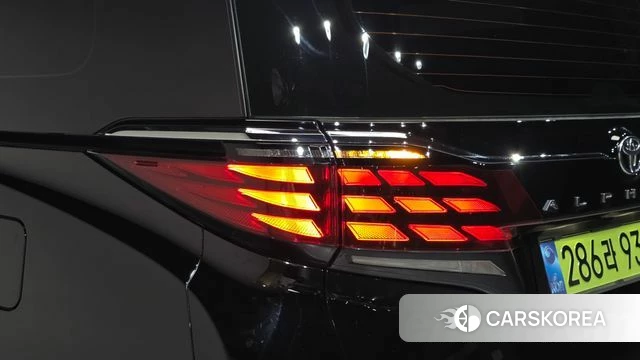Toyota Alphard 4th Generation id 4791917 из Кореи 15
