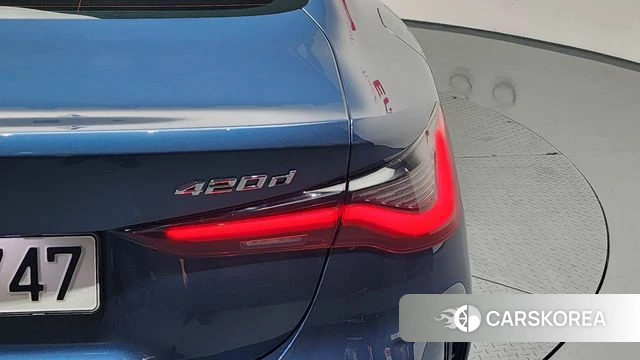 BMW 4 Series (G22) id 4535487 из Кореи 15