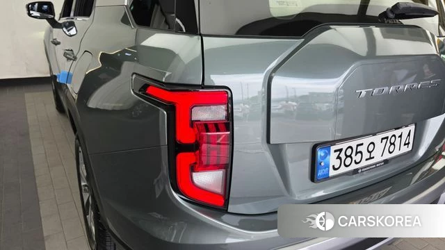 Ssangyong Torres id 4395658 из Кореи 15