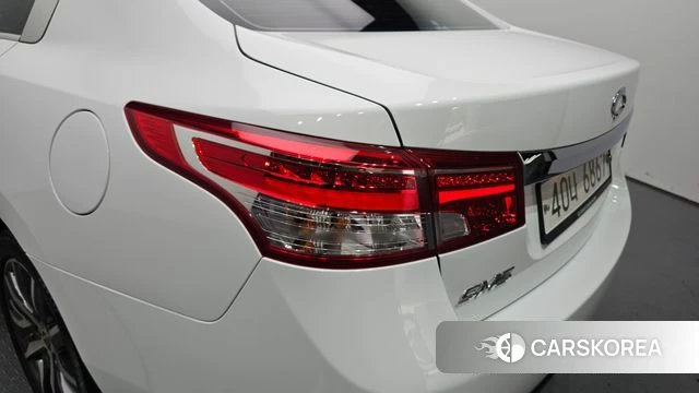 Renault Korea (Samsung) SM5 Nova id 4325606 из Кореи 15