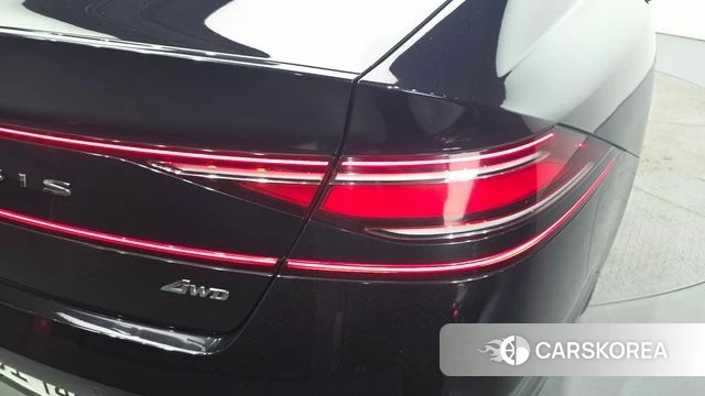Genesis G90 (RS4) id 4541616 из Кореи 15