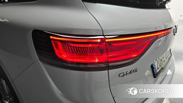 Renault Korea (Samsung) The New QM6 id 4187096 из Кореи 15