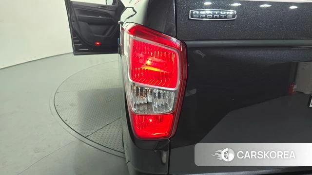 Ssangyong Rexton Sports Cannes id 4371450 из Кореи 15
