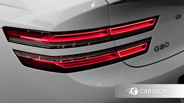 Genesis G80 (RG3) id 4749661 из Кореи 15