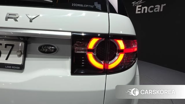 Land Rover Discovery Sports id 4552056 из Кореи 15