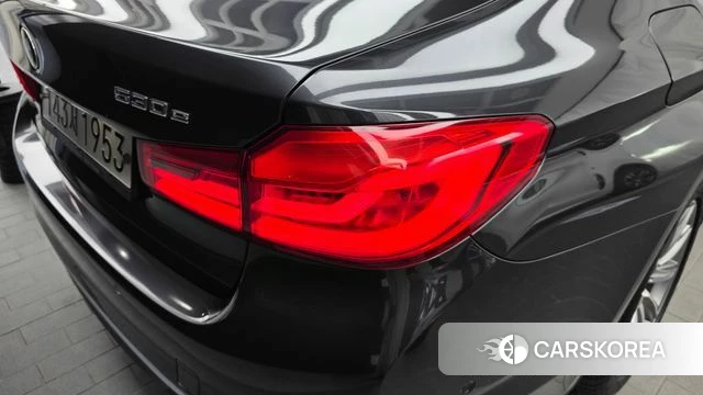 BMW 5 Series (G30) id 4662429 из Кореи 15