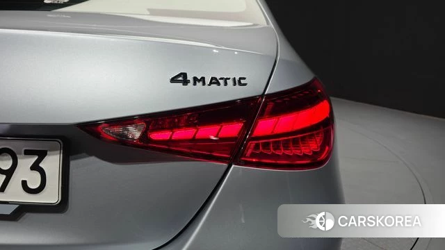 Mercedes-Benz C-Class W206 id 4456770 из Кореи 15