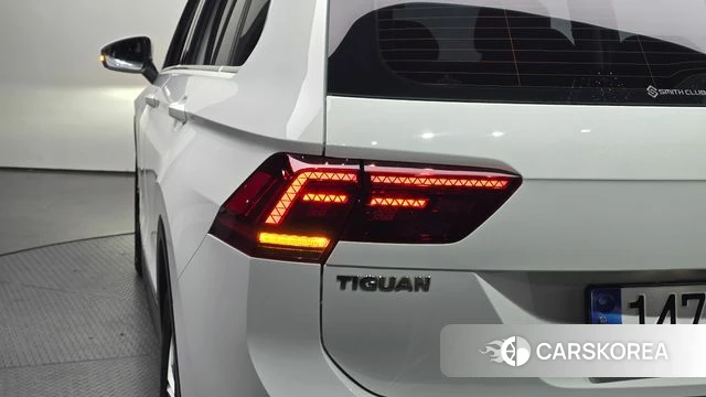 Volkswagen Tiguan second Generation id 4529974 из Кореи 15