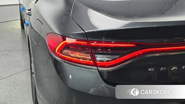 Hyundai Grandeur IG Hybrid id 4410849 из Кореи 15