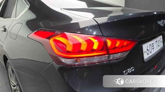 Genesis G80 id 4596149 из Кореи 15
