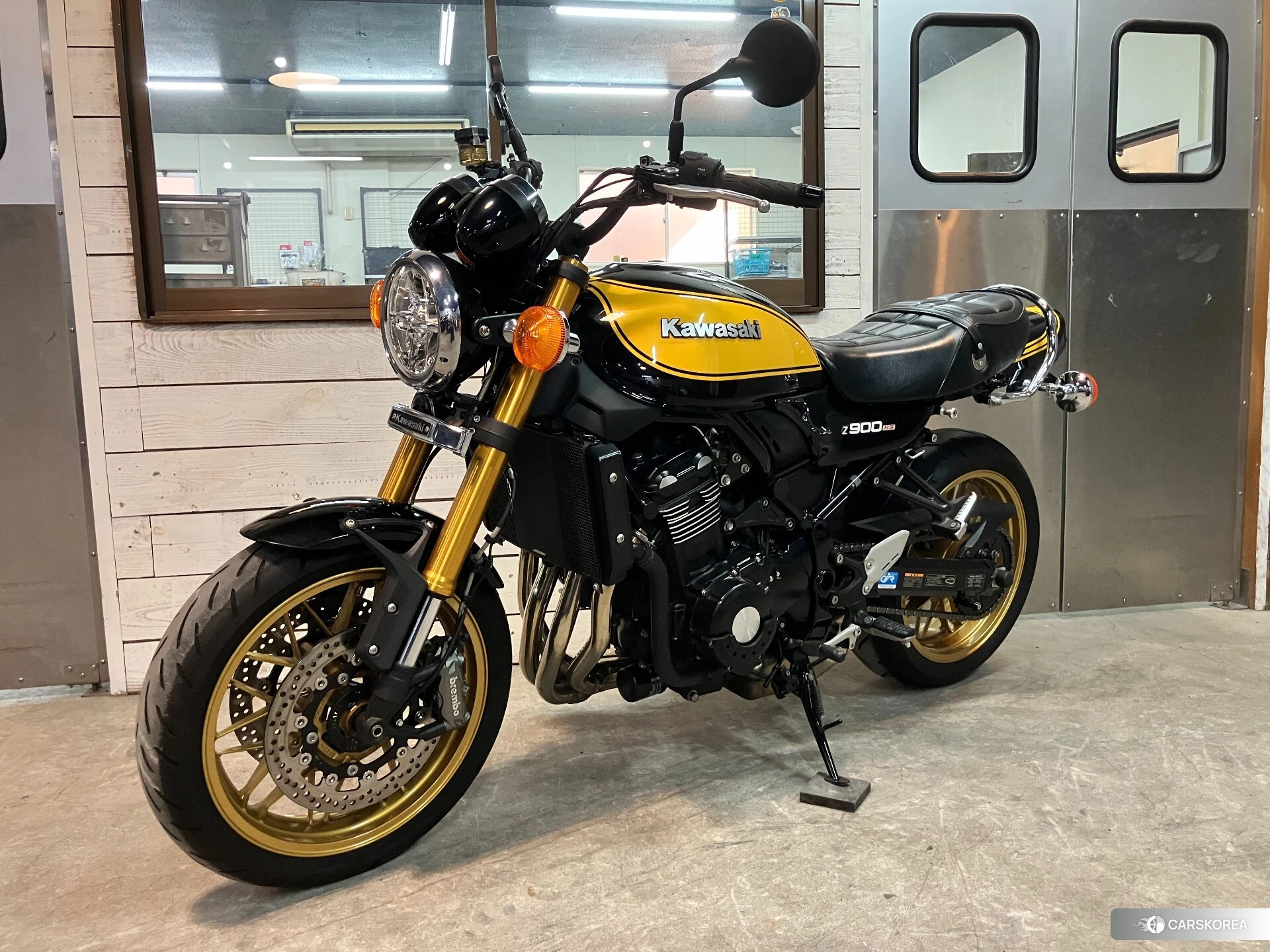 Проданный Kawasaki Z900RS id 3950344 из Японии, фото 15