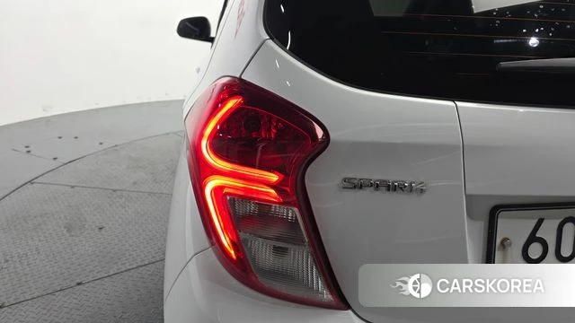 Chevrolet (GM Daewoo) The New Spark id 4465305 из Кореи 15