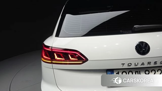 Volkswagen Touareg 3rd generation id 4608182 из Кореи 15