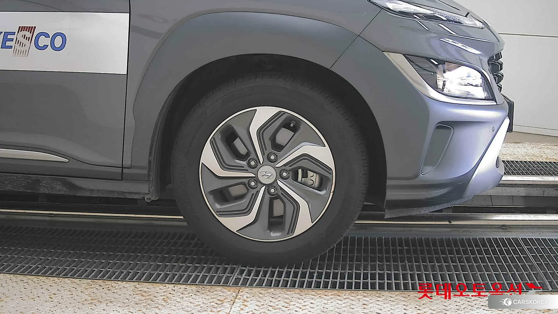 Hyundai Kona Hybrid id 4674069 из Кореи 15
