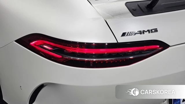 Mercedes-Benz AMG GT id 4640436 из Кореи 15