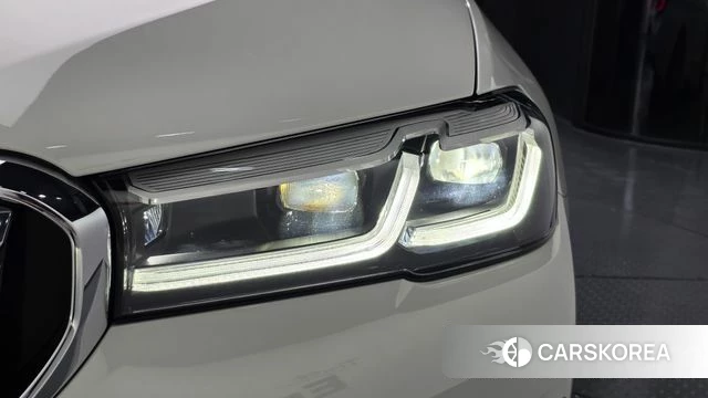 BMW 5 Series (G30) id 4571912 из Кореи 15