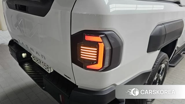 Kia Tasman id 4427208 из Кореи 15