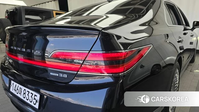 Genesis G90 id 4477310 из Кореи 15
