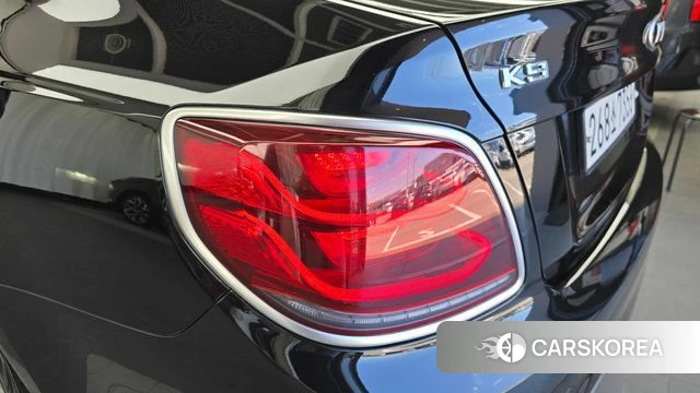 Kia More K9 id 4770760 из Кореи 15