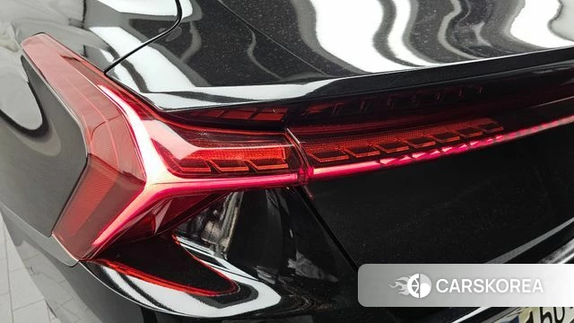 Kia K8 Hybrid id 4666215 из Кореи 15