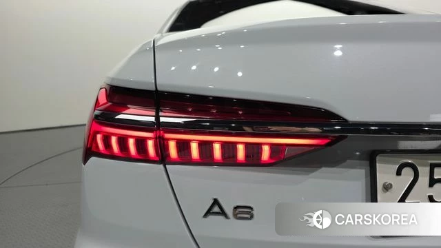 Audi A6 (C8) id 4494828 из Кореи 15