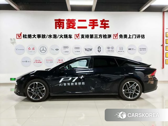 Xiaopeng Motors Xiaopeng P7+ id 3926881 из Китая 15