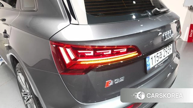 Audi SQ5 (FY) id 4361115 из Кореи 15