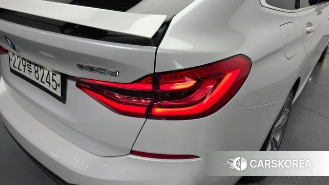 BMW 6 Series GT (G32) id 4530352 из Кореи 15