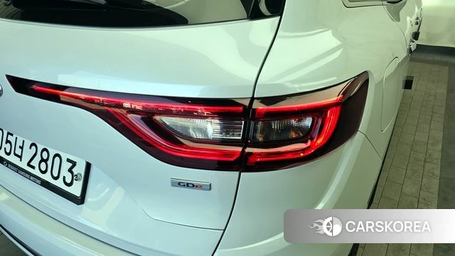 Renault Korea (Samsung) The New QM6 id 4203421 из Кореи 15