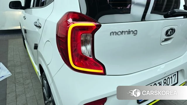 Kia All New Morning (JA) id 4225861 из Кореи 15