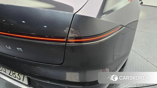 Hyundai Grandeur Hybrid (GN7) id 4640783 из Кореи 15