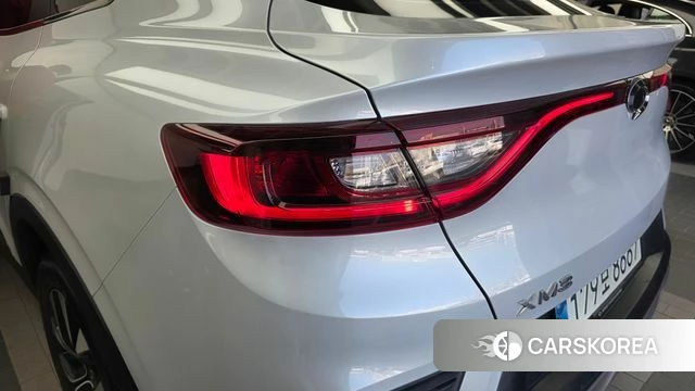 Renault Korea (Samsung) XM3 id 4942800 из Кореи 15