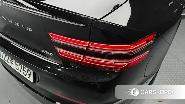 Genesis G80 (RG3) id 4315631 из Кореи 15