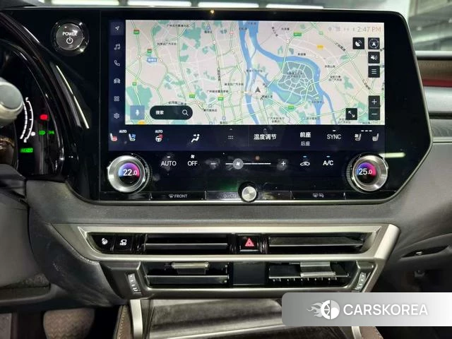 Lexus RX PHEV id 4261514 из Китая 15