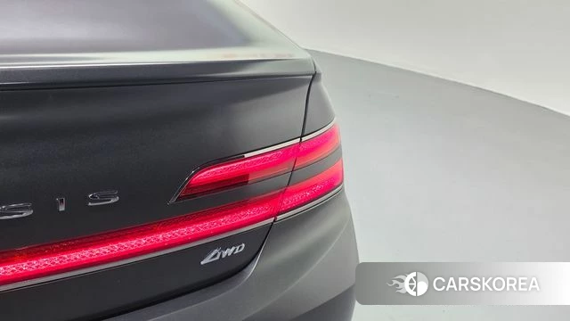 Genesis G90 id 4881778 из Кореи 15