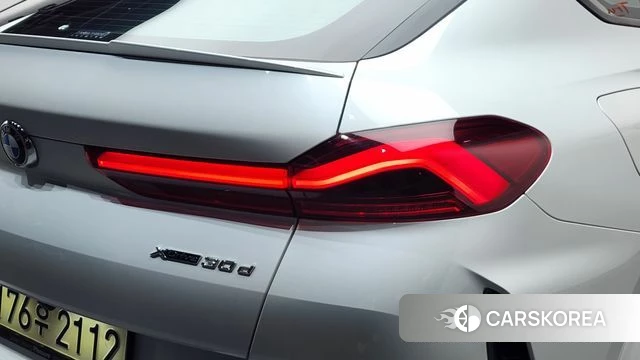 BMW X6 (G06) id 4414238 из Кореи 15