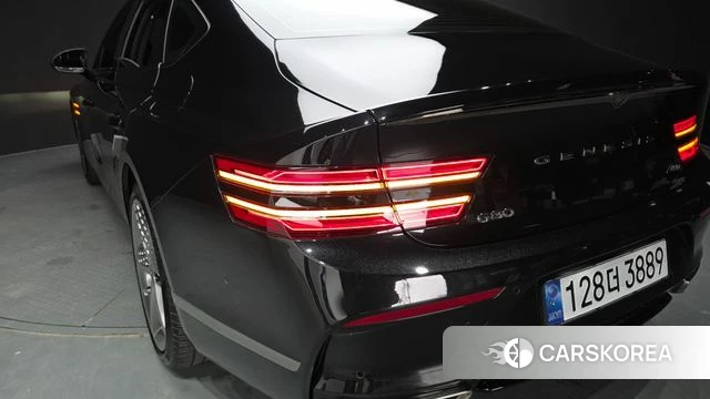 Genesis G80 (RG3) id 4618285 из Кореи 15