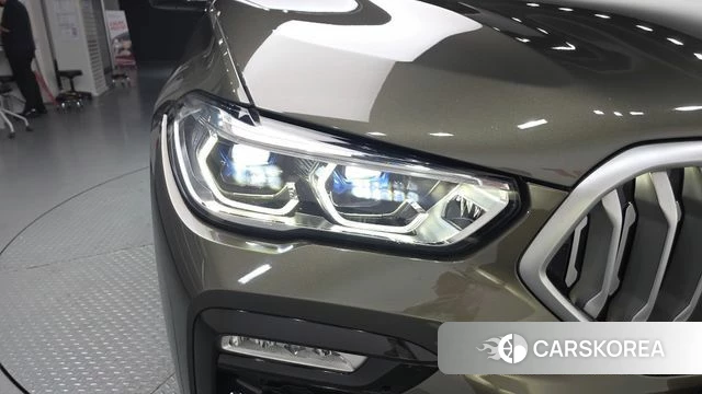 BMW X6 (G06) id 4609285 из Кореи 15
