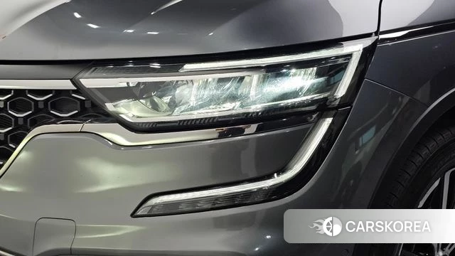 Renault Korea (Samsung) The New QM6 id 4864119 из Кореи 15