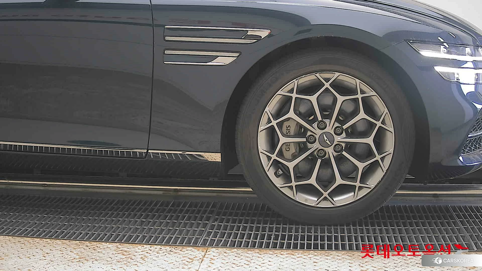 Hyundai G80 id 4679281 из Кореи 15