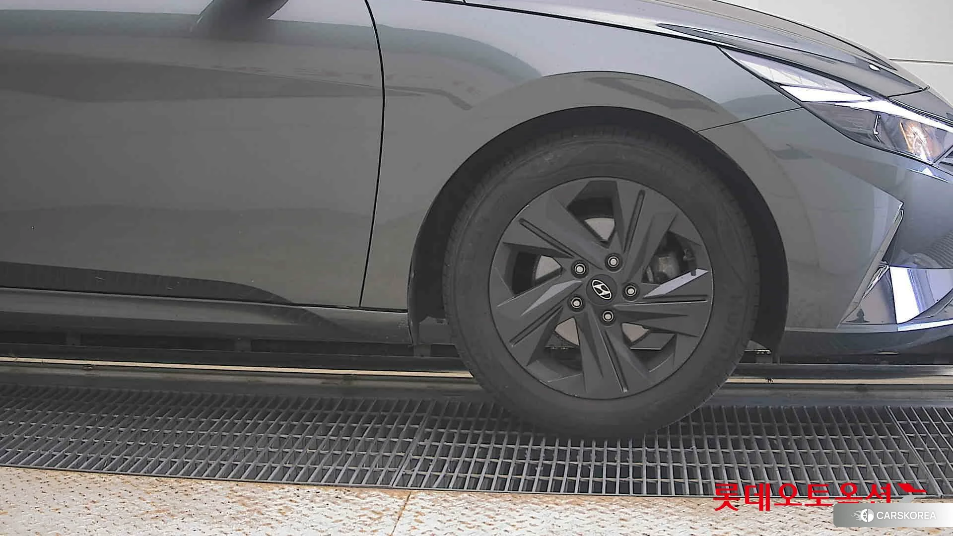 Hyundai Avante Hybrid id 4679344 из Кореи 15