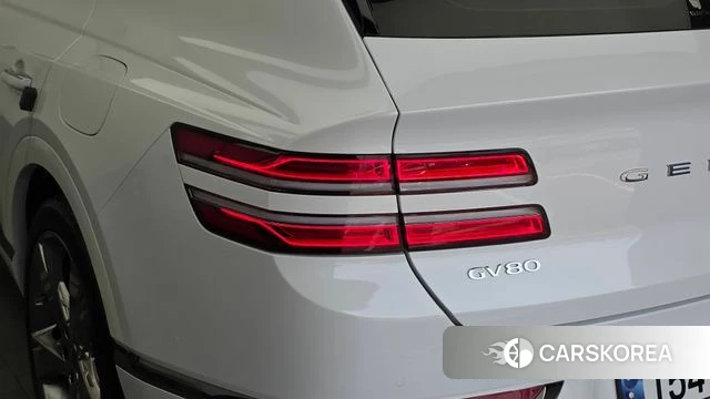 Genesis GV80 id 4517217 из Кореи 15