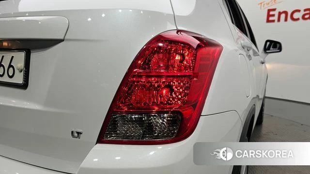 Chevrolet (GM Daewoo) The New Trax id 4536380 из Кореи 15