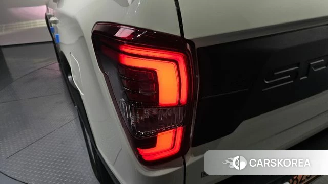 Ssangyong The New Rexton Sport id 4395742 из Кореи 15